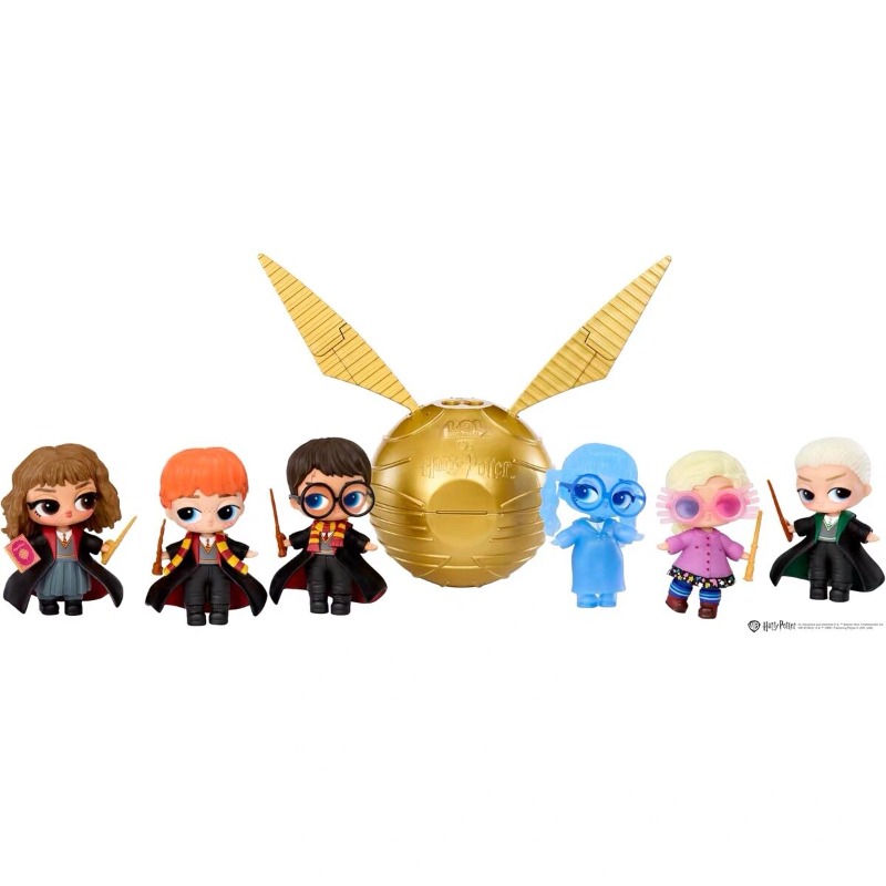 MGA LOLサプライズ×ハリー・ポッターサプライズ分解ボー - Ornament Ball Set のレビューと価格