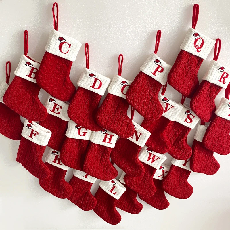 2025年クリスマスデコレーション　装飾文字　クリスマスブー - Christmas Stocking Hanging のレビューと価格